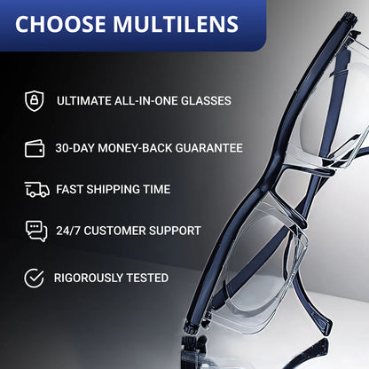 AdaptLens Pro | Adjustable glasses