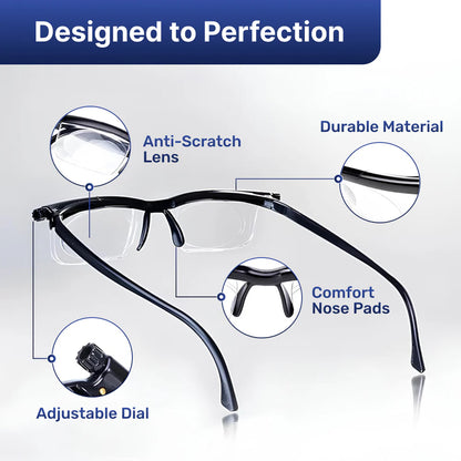 AdaptLens Pro | Adjustable glasses